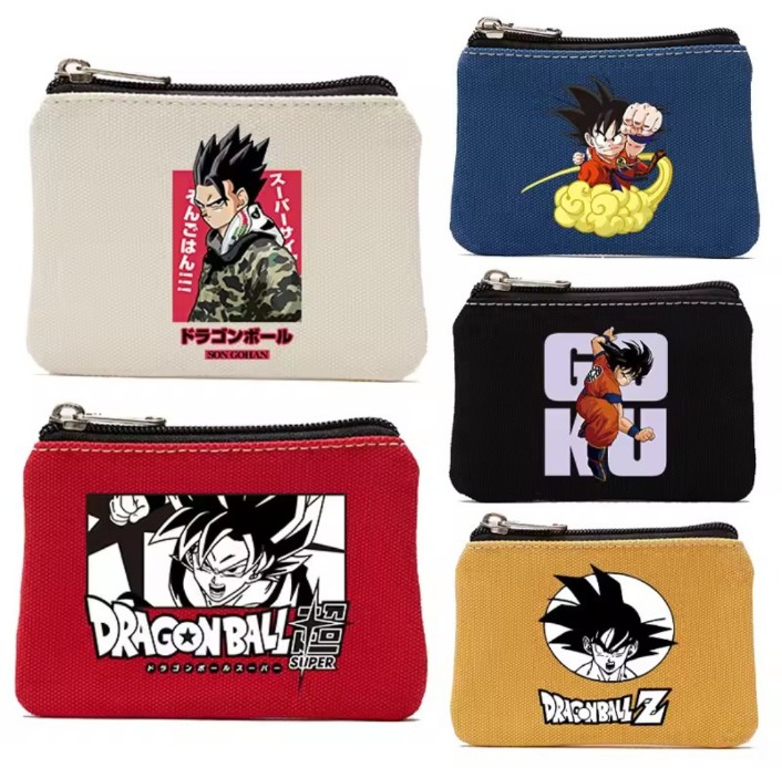 Monederos Dragon Ball