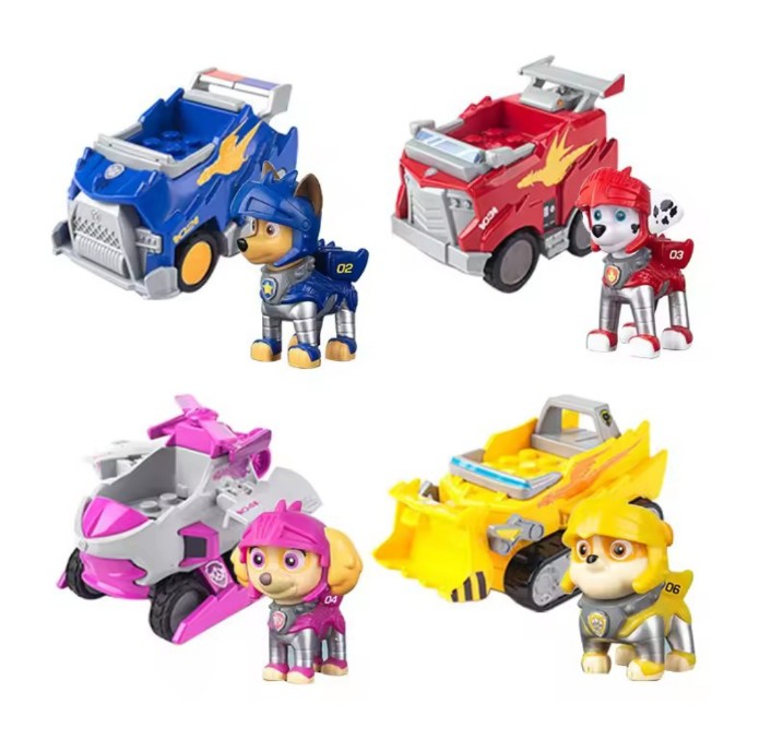 Juguetes Patrulla Canina Vehículos