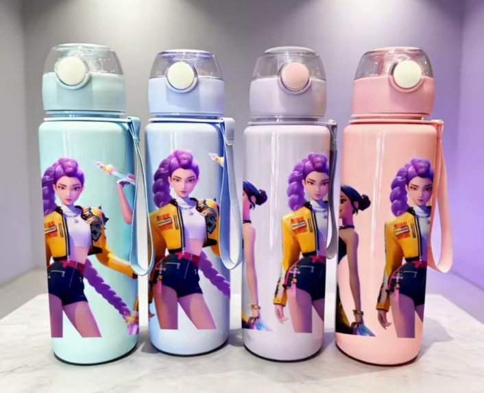 Botella de agua Rumy