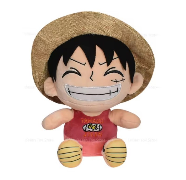 Peluche de personaje Luffy
