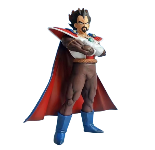 Figura de Guerrero Saiyan