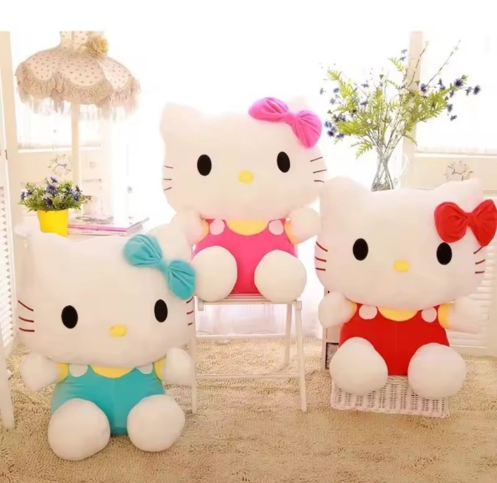 Peluche Hello Kitty