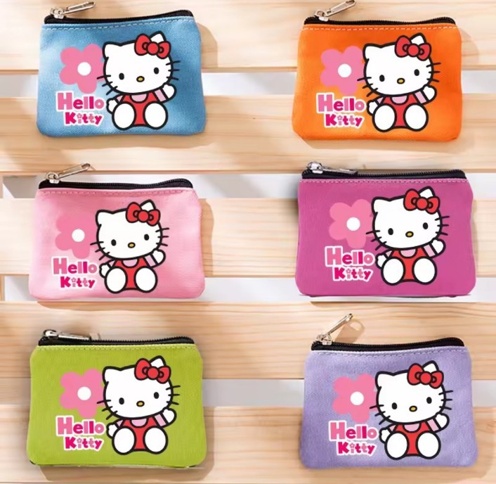 Monedero Hello Kitty