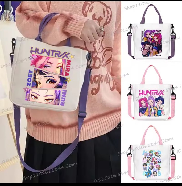 Bolso bandolera K-Pop