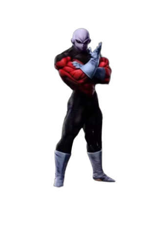 Figura de acción Jiren