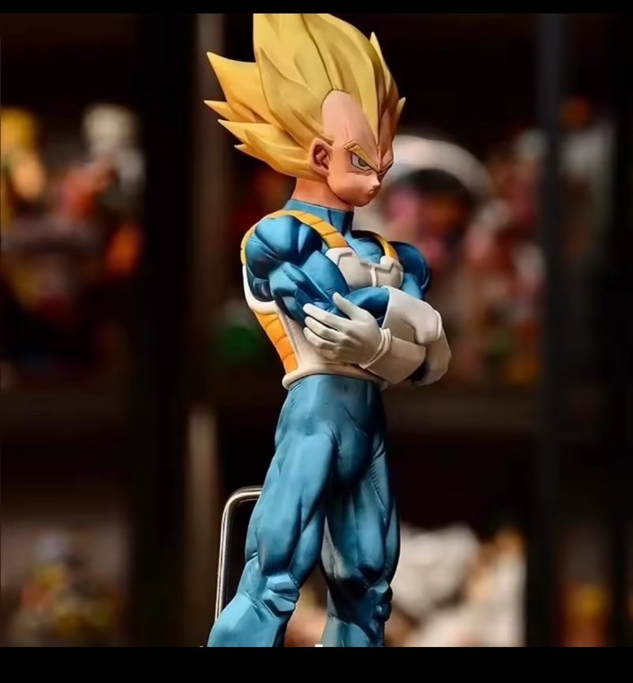 Figura de acción de Vegeta