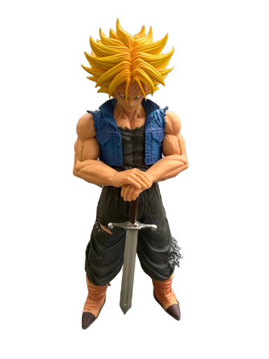 Figura de Trunks
