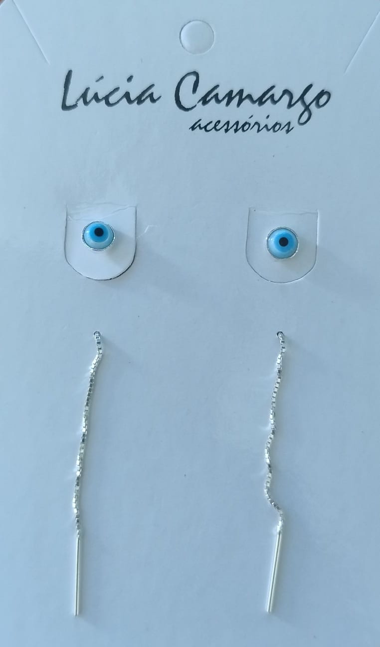 Brincos de Correntinha