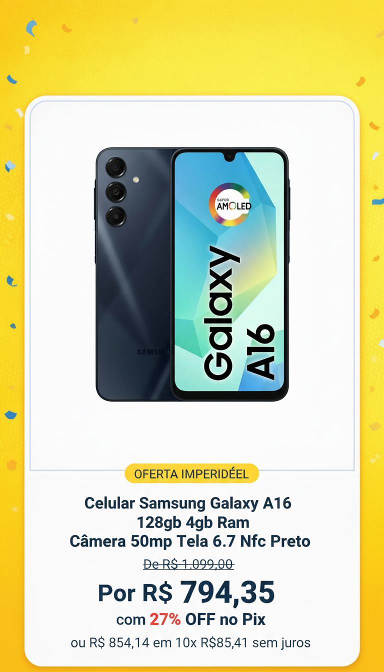 Samsung Galaxy A16