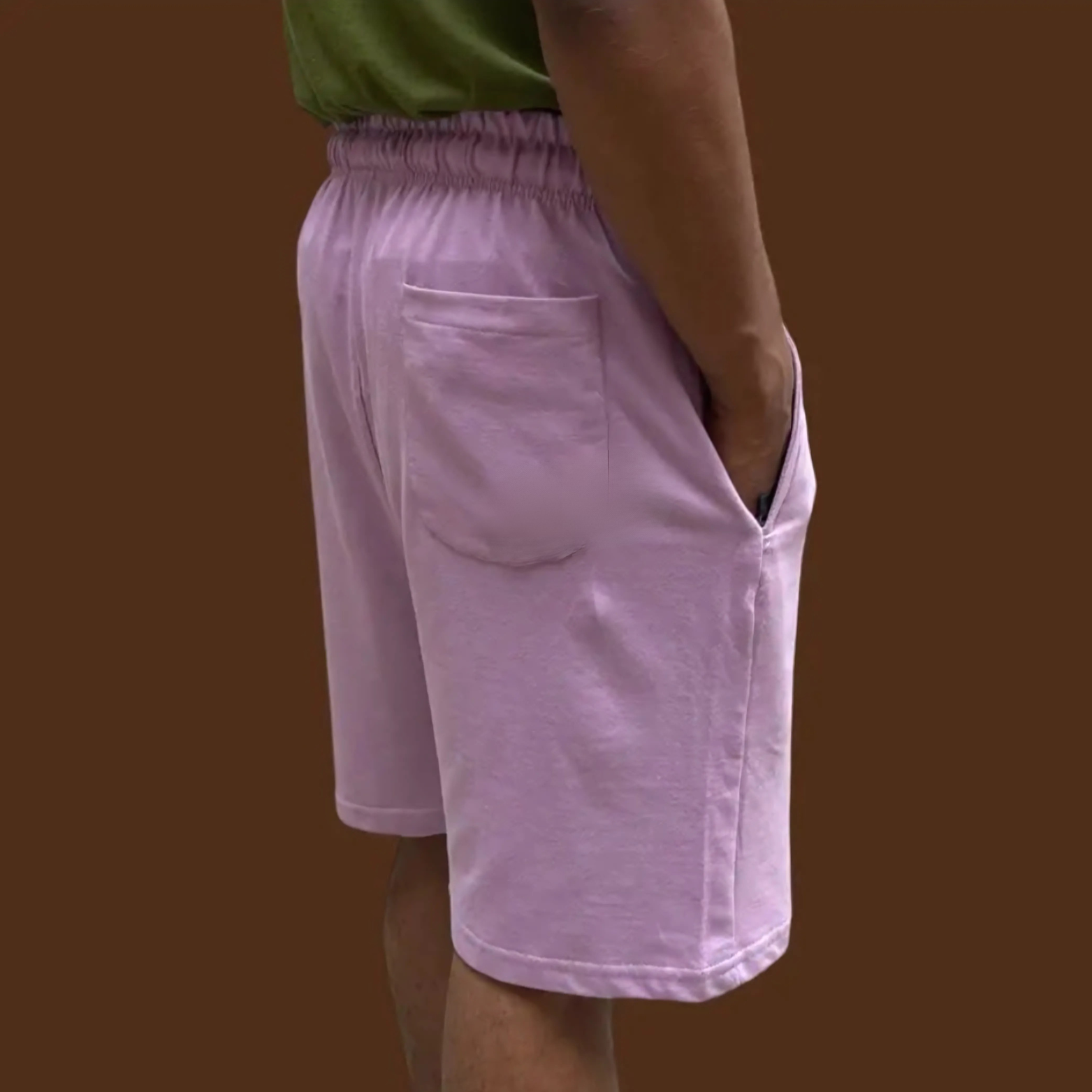 Premium Classy Lavender Boxer