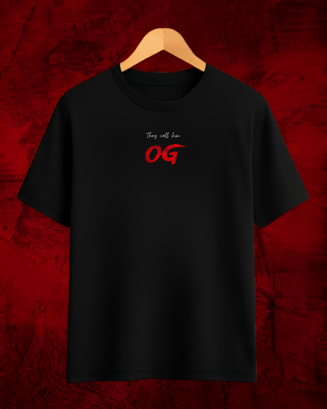 OG Premium Oversize T-shirt 