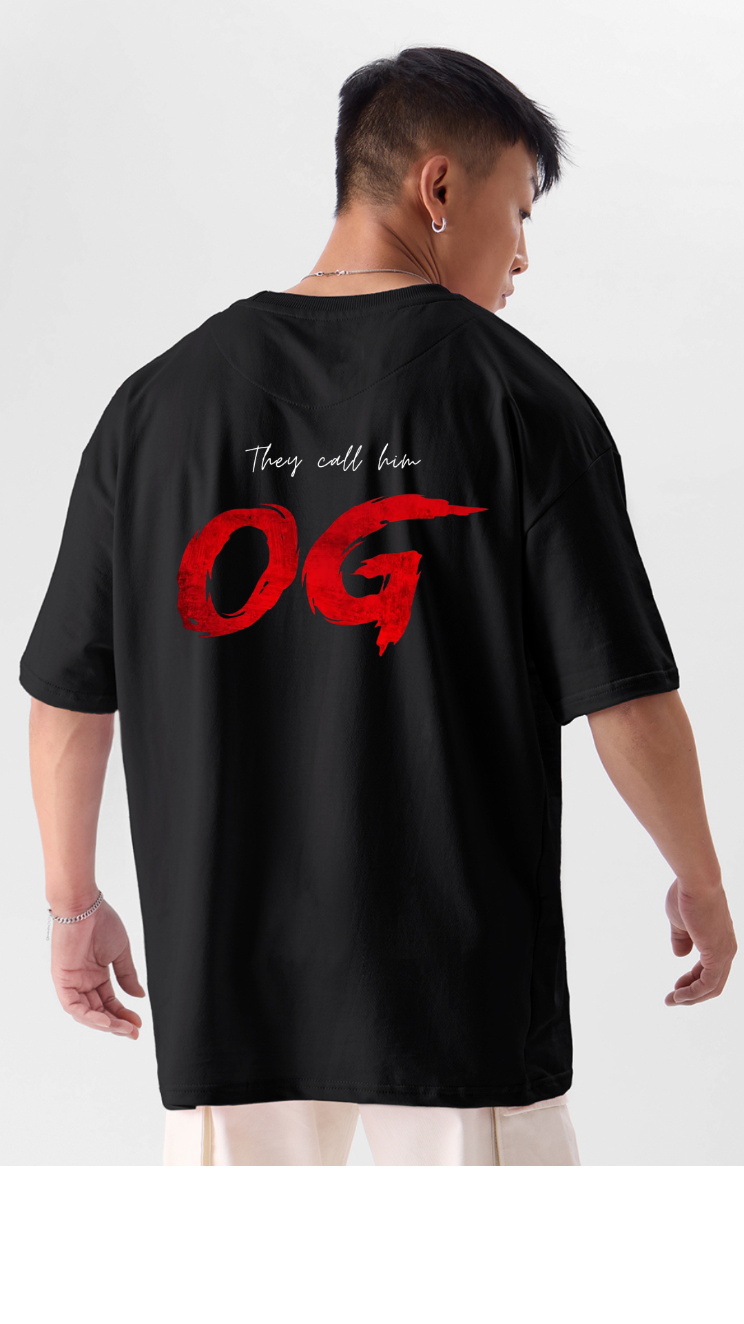 OG Premium Oversize T-shirt