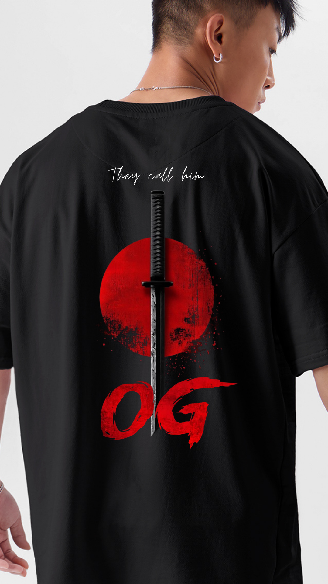 OG Premium Oversize T-shirt