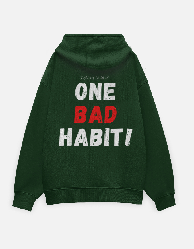 Spirit Premium Oversize Hoodie