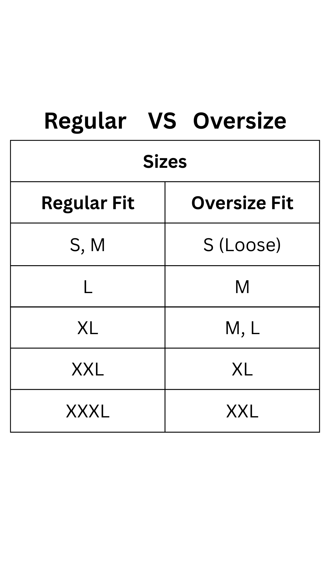 OG Premium Oversize T-shirt