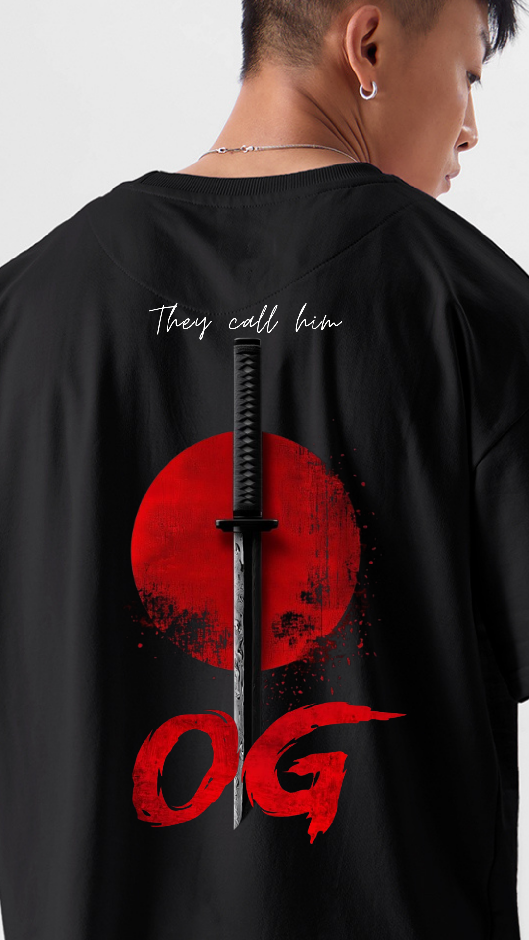 OG Premium Oversize T-shirt 