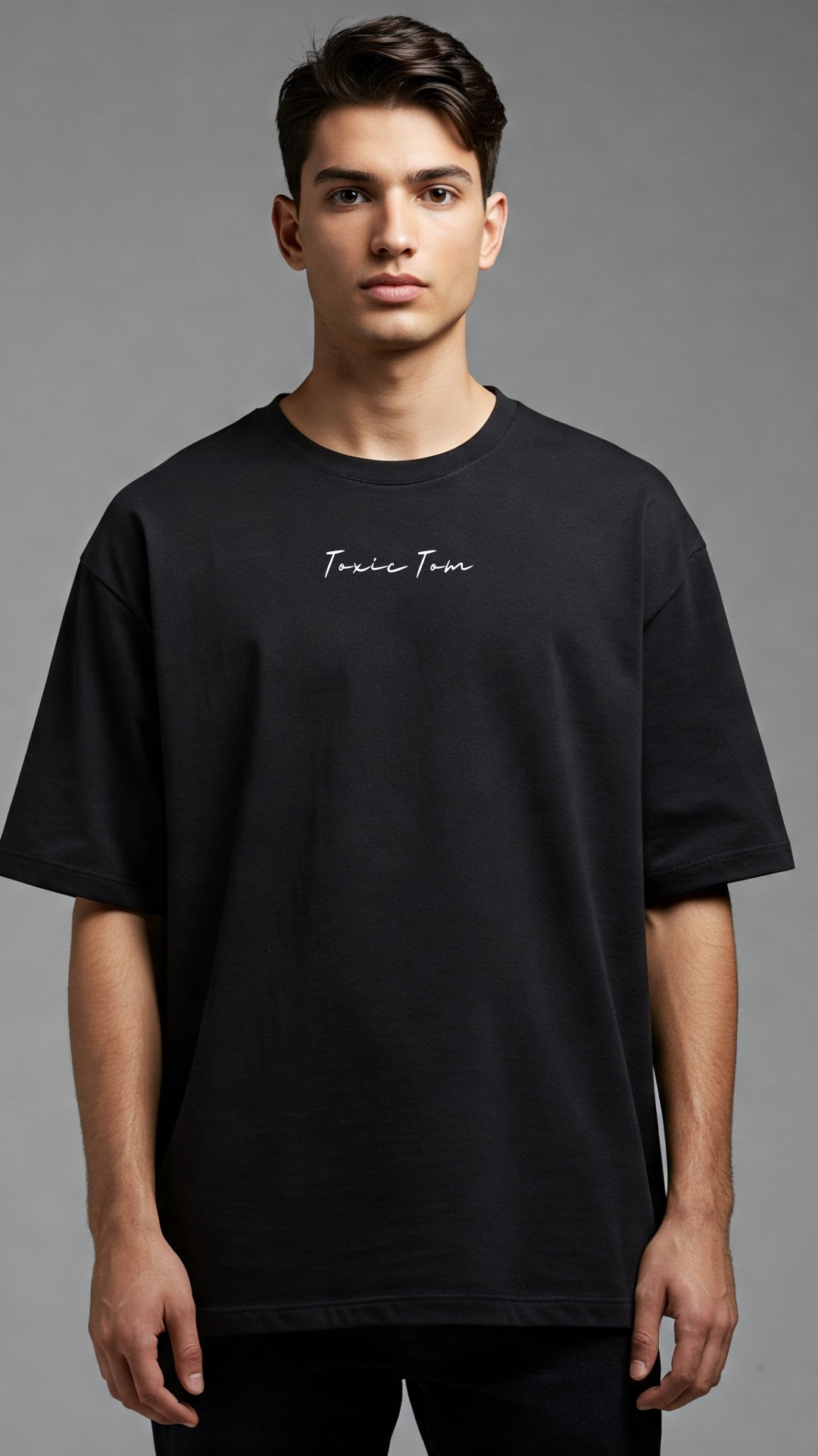 Premium Salaar Oversize T-Shirt