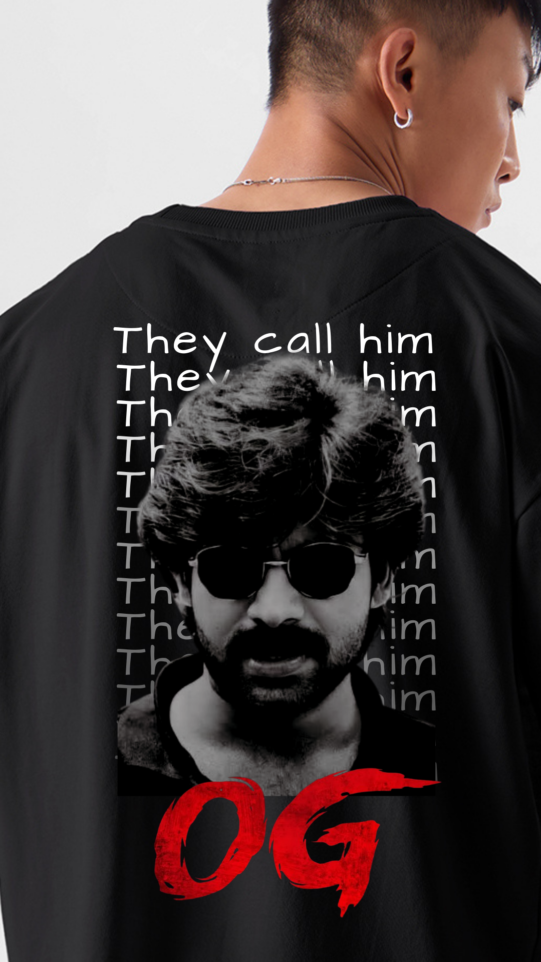 Premium OG Oversize T-shirt