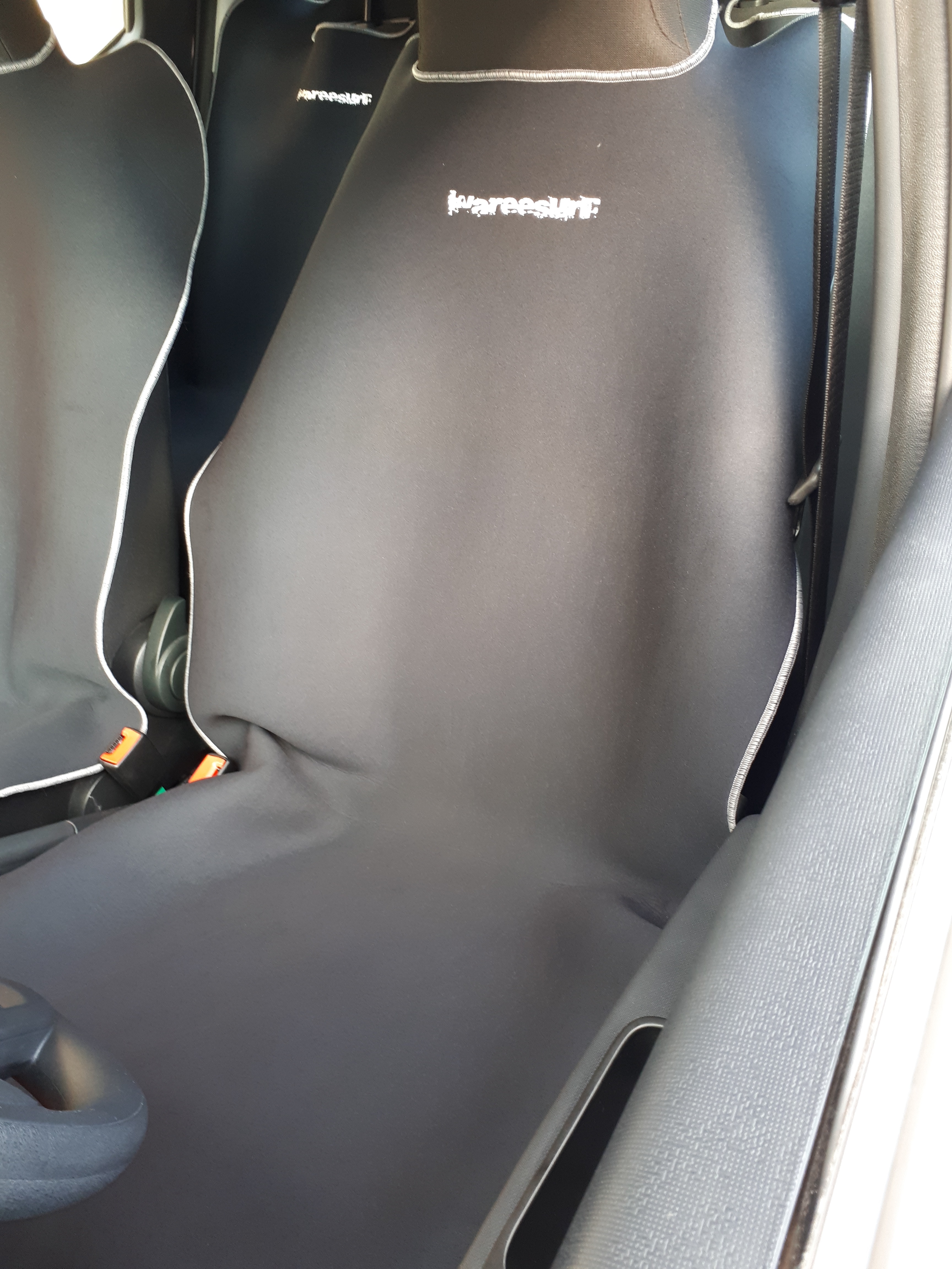 Capa protetora impermeável universal individual Waree em NEOPRENE legítimo 3mm