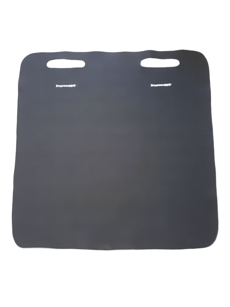 Capa dupla inteiriça impermeável Waree, em NEOPRENE legítimo 3mm, para banco traseiro