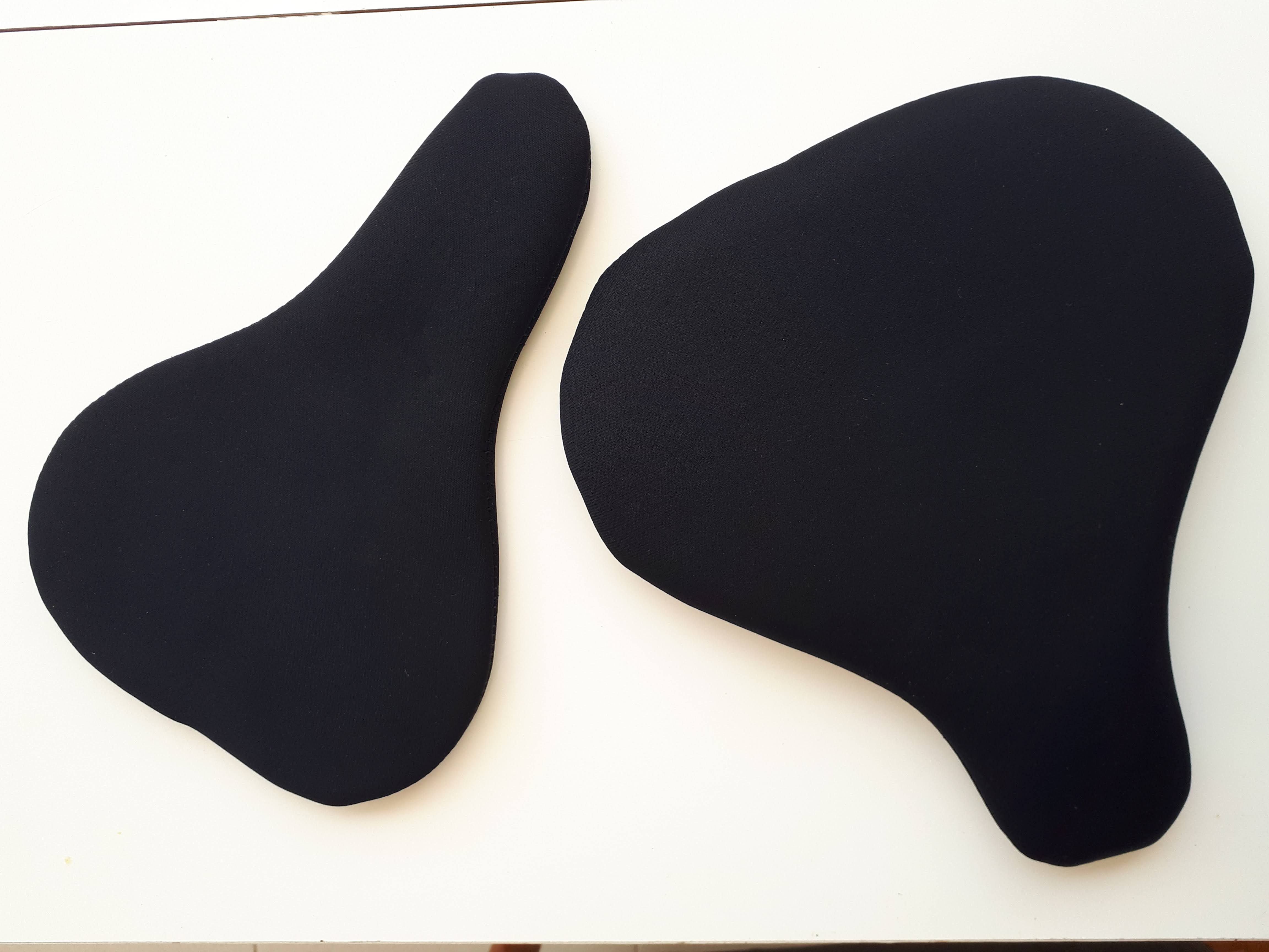Capa protetora Waree, para selim de bicicleta, muito prática e durável 