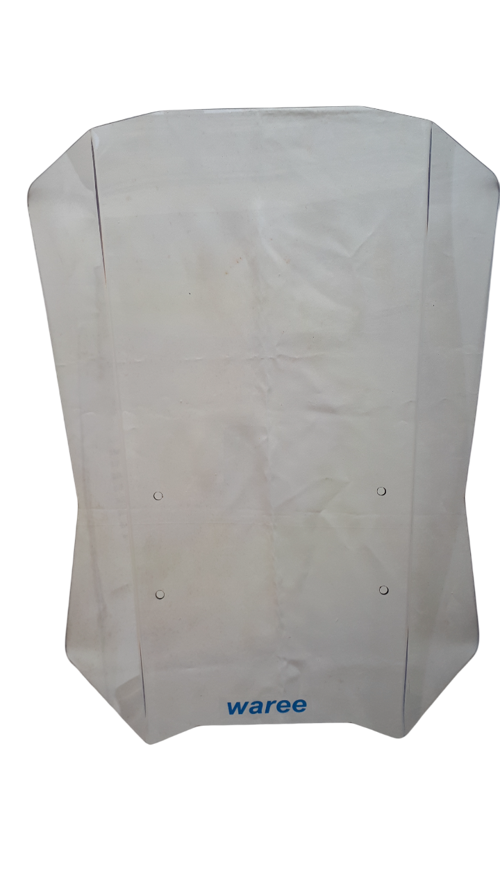 Bolha Alta Vstrom800 / DE M2 Nova Em Policarbonato 3mm