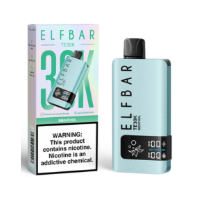 Elfbar - 30.000 Puffs - Pod Descartável 