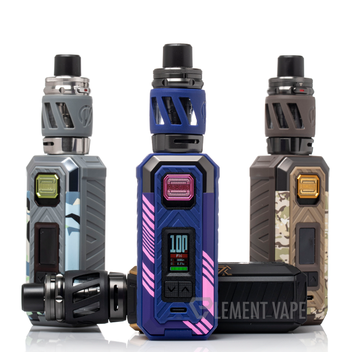 Vaporesso Armour S 100W Starter Kit