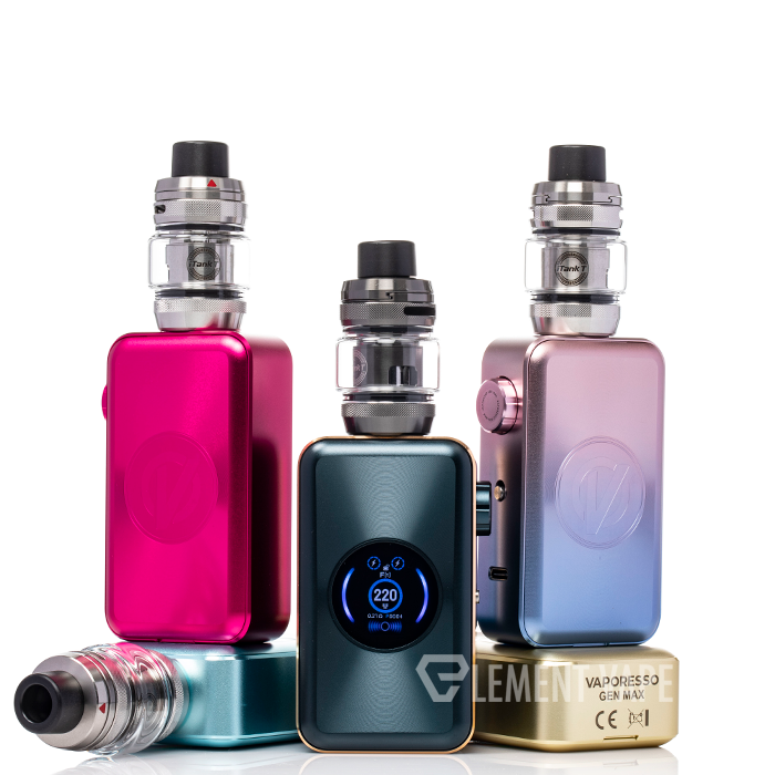 Vaporesso GEN MAX 220W