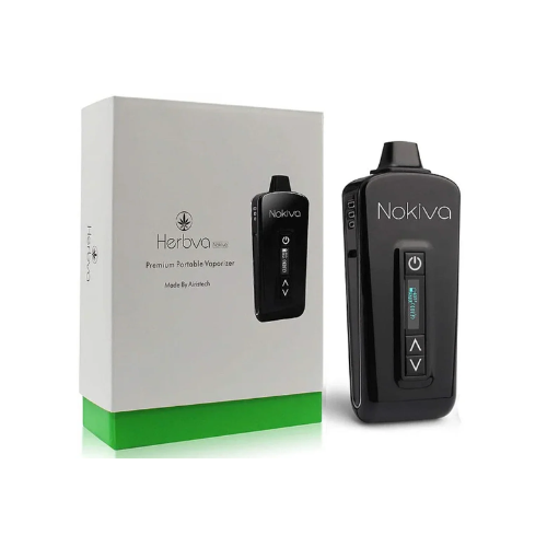 Vaporizador Ervas Secas Nokiva Airistech 