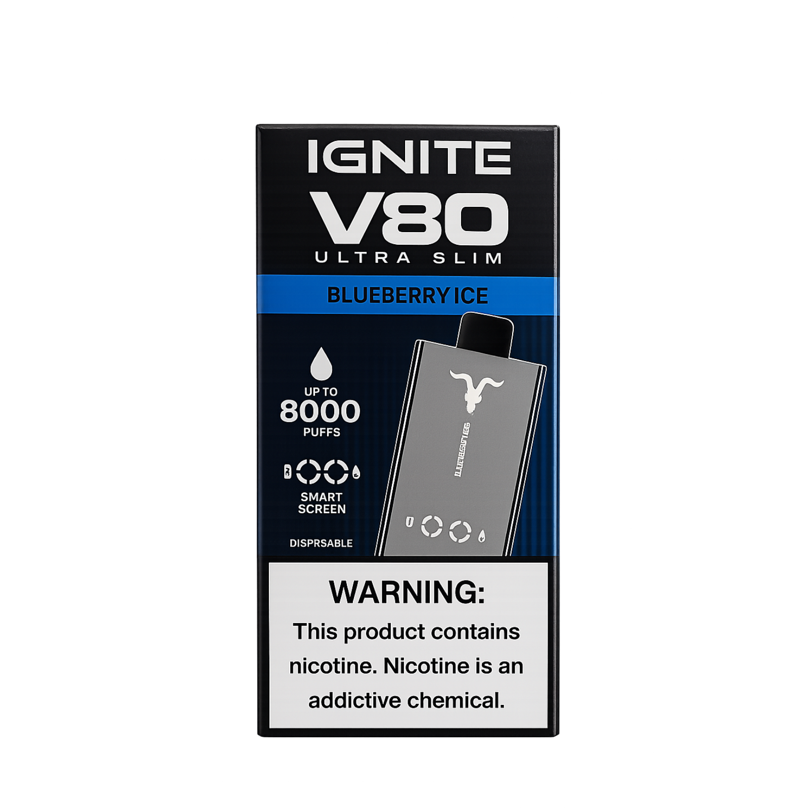 Ignite V80 Ultra Slim