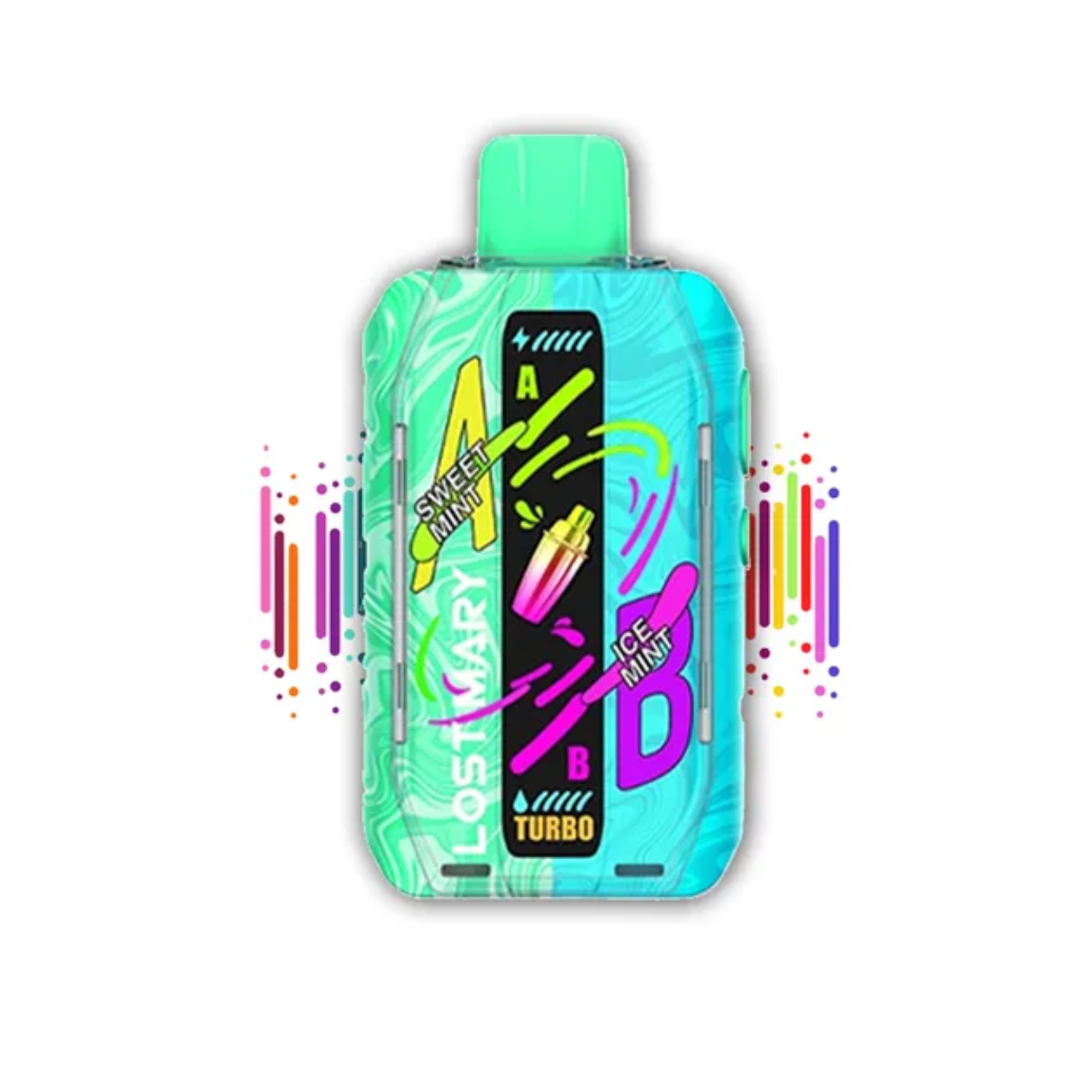 Lost Mary Mixer 30k 