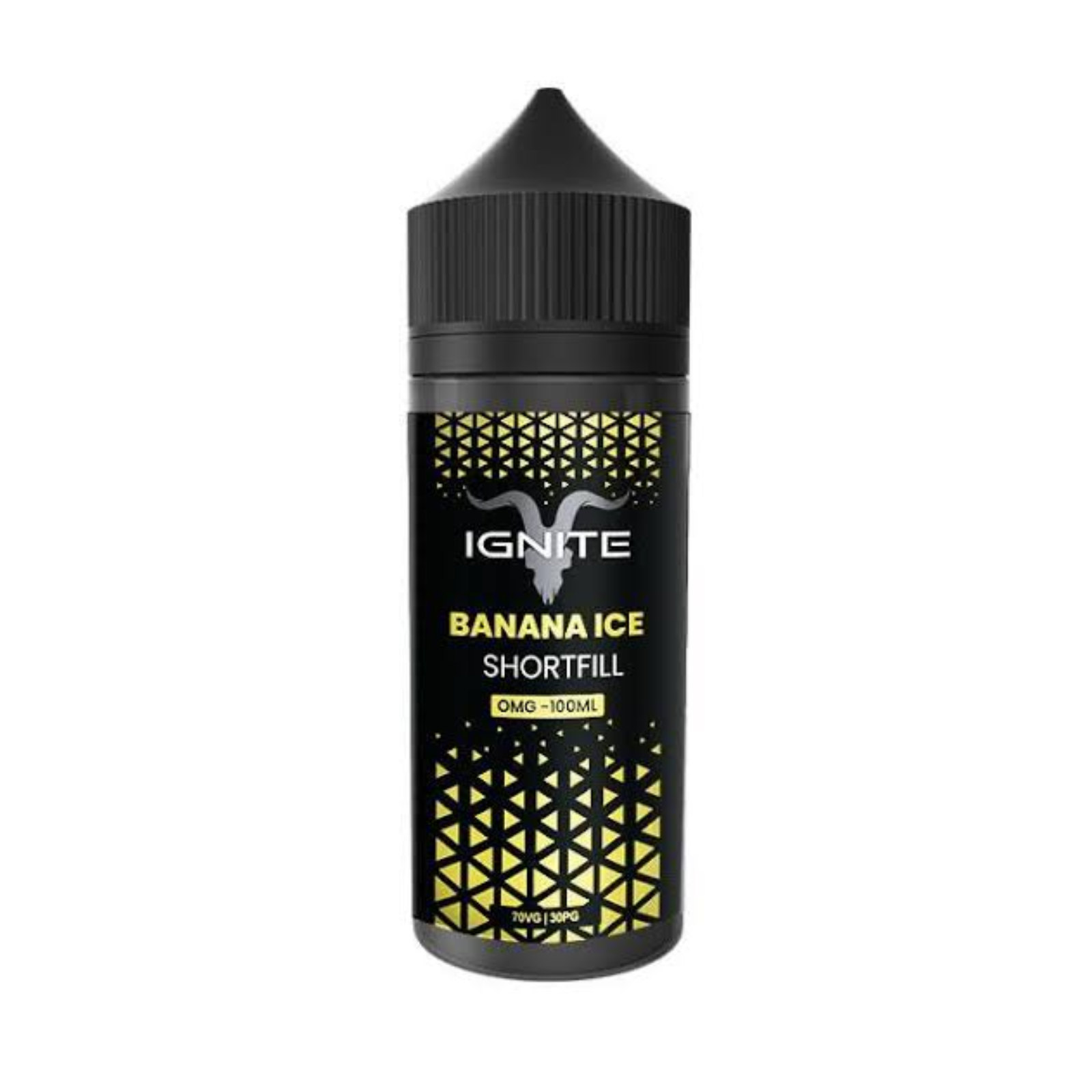 IGNITE Banana Ice Shortfill 100ml