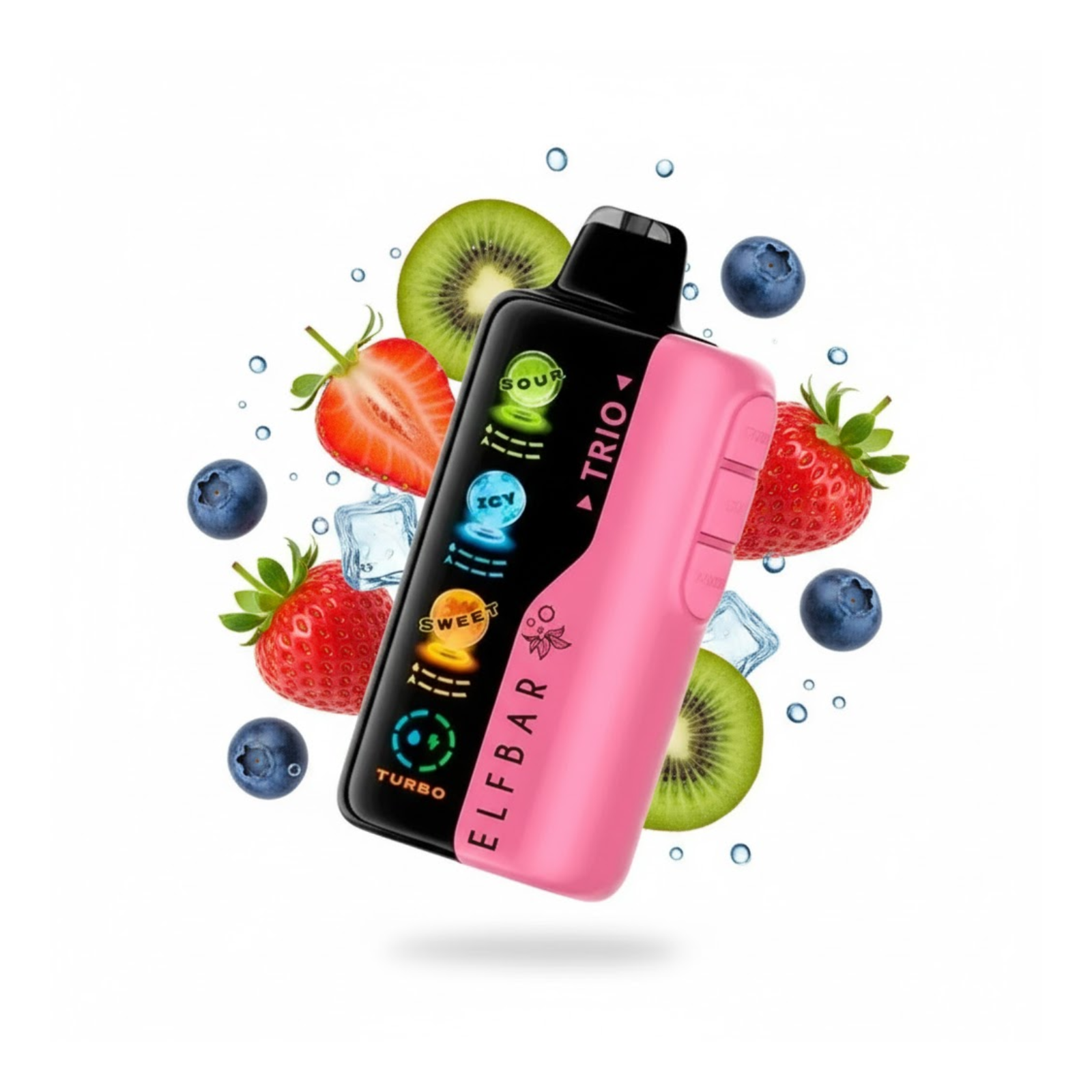 Elfbar Trio 40k - 40.000 Puffs