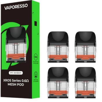 Bobina de Reposição Vaporesso Xros 0.6
