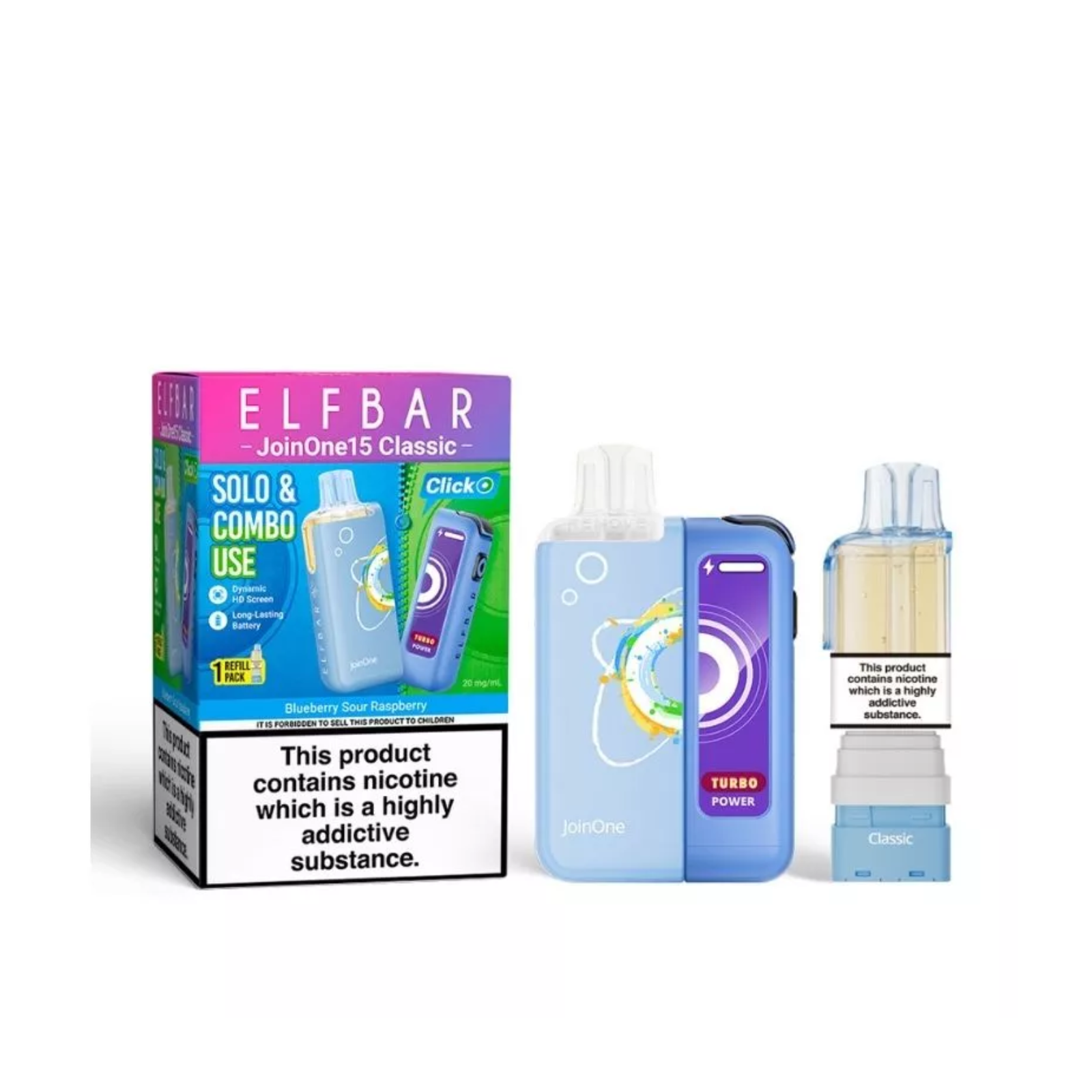 ELFBAR JoinOne 15k Classic