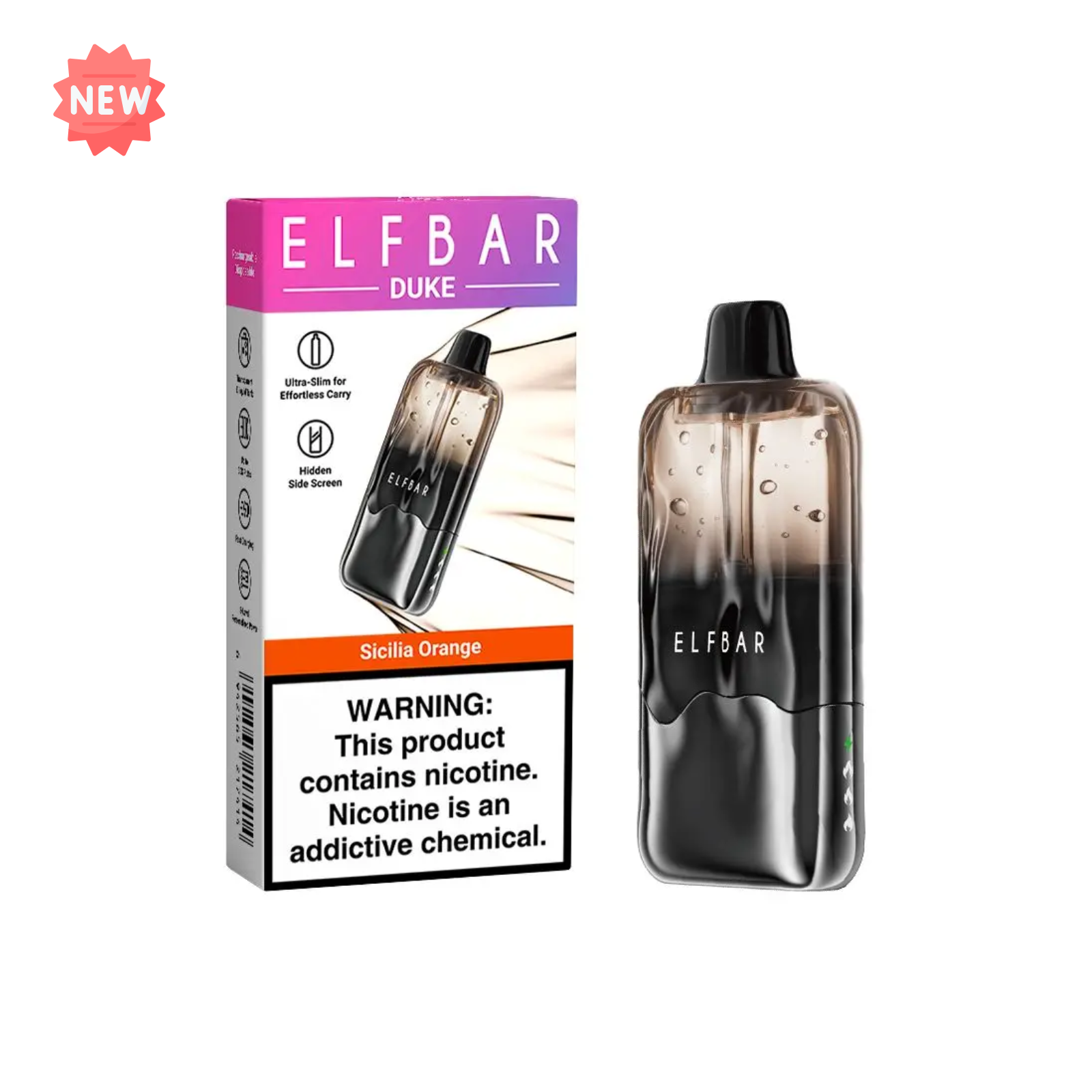 Elfbar Duke 35k