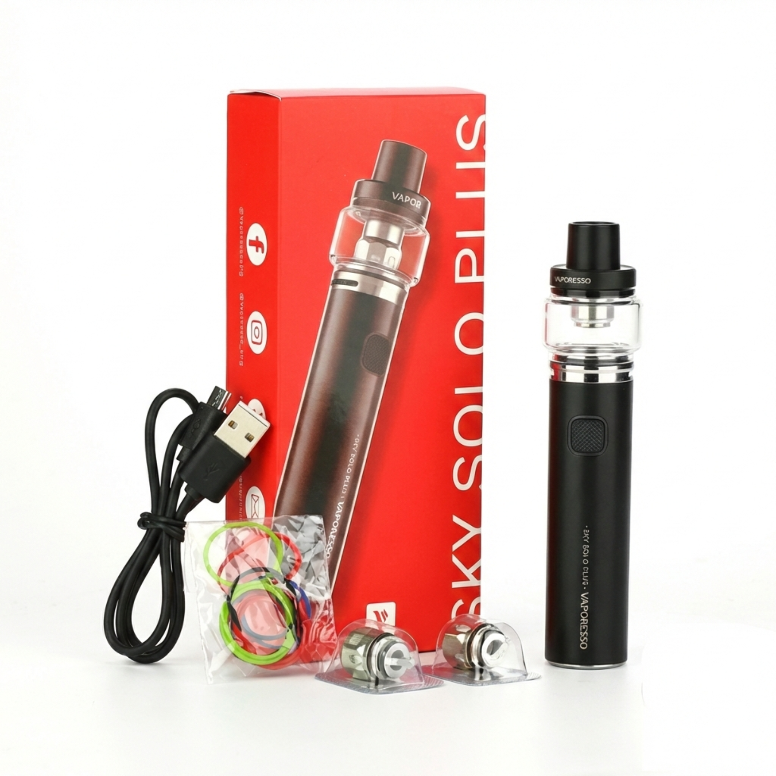 Vaporesso Sky Solo Plus 