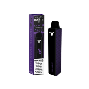 Ignite v15 - 1500 puffs - Pod Descartável
