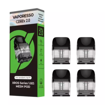 Bobina de Reposição Vaporesso Xros 1.0 