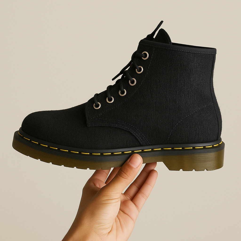 Kosu Hemp Boots