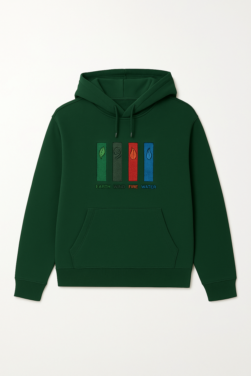 Elemental Graphic Hoodie