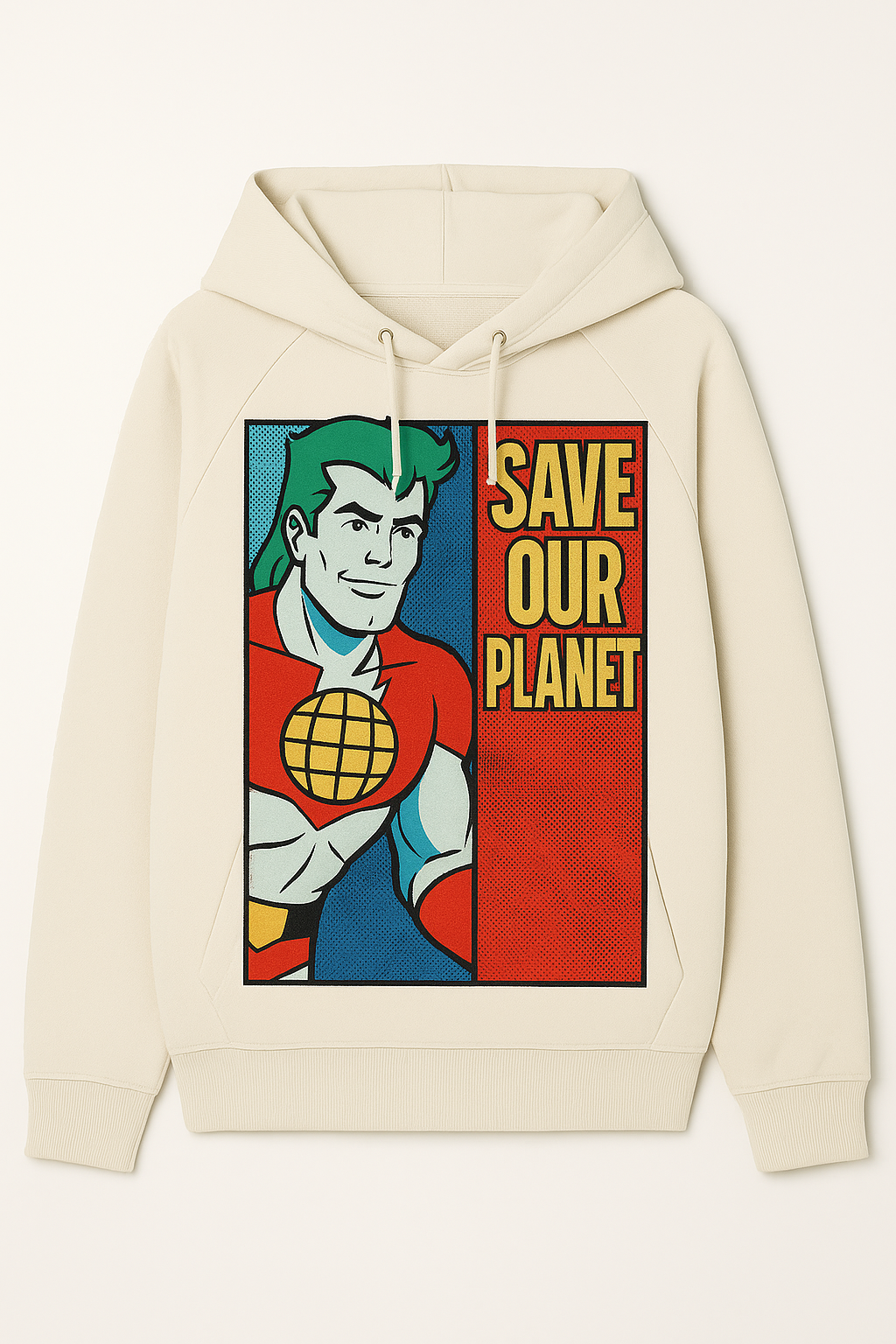 Save Our Planet Hoodie
