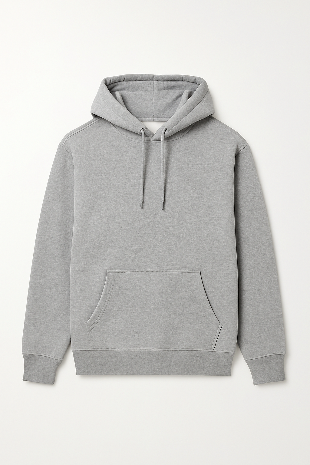 Gray Hoodie