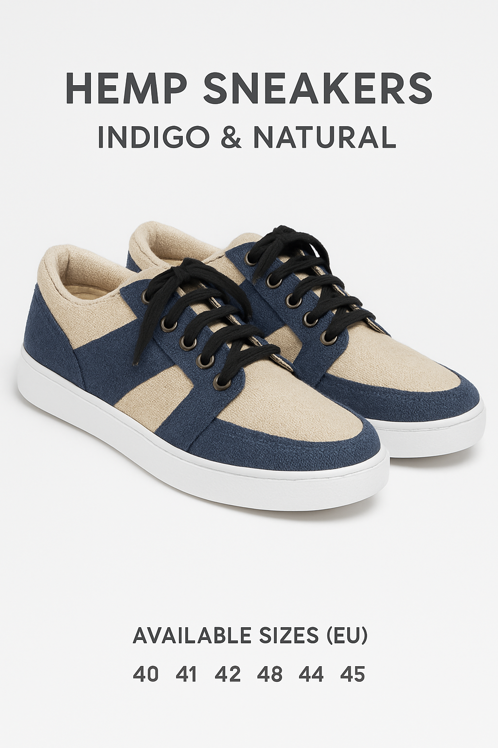 Hemp Sneakers