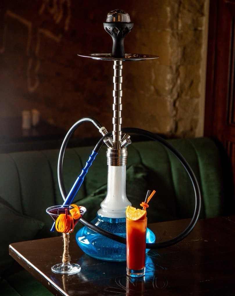 🎁 Shisha Box – Élmény ajándékba csomagolva 💨🍸