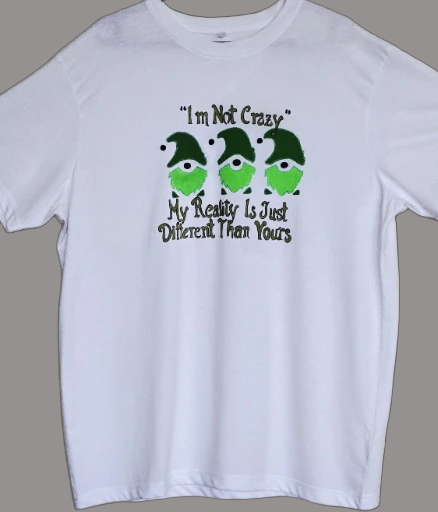 Non Gildan white Graphic T-Shirt XL size 