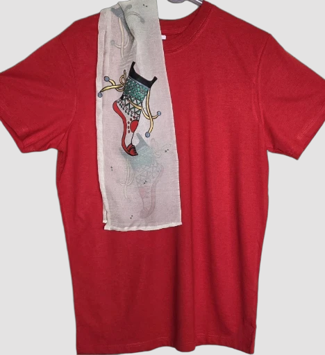 Artistic Stylish Scarf sold