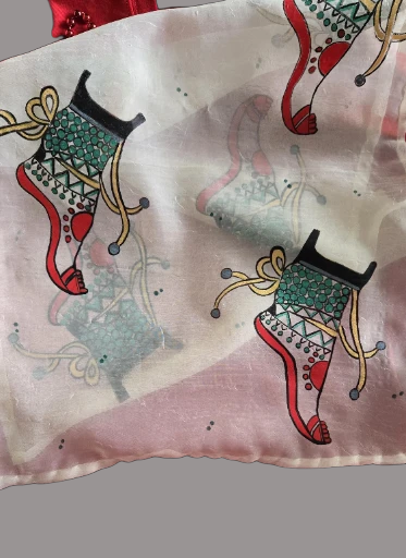 Artistic Stylish Scarf sold