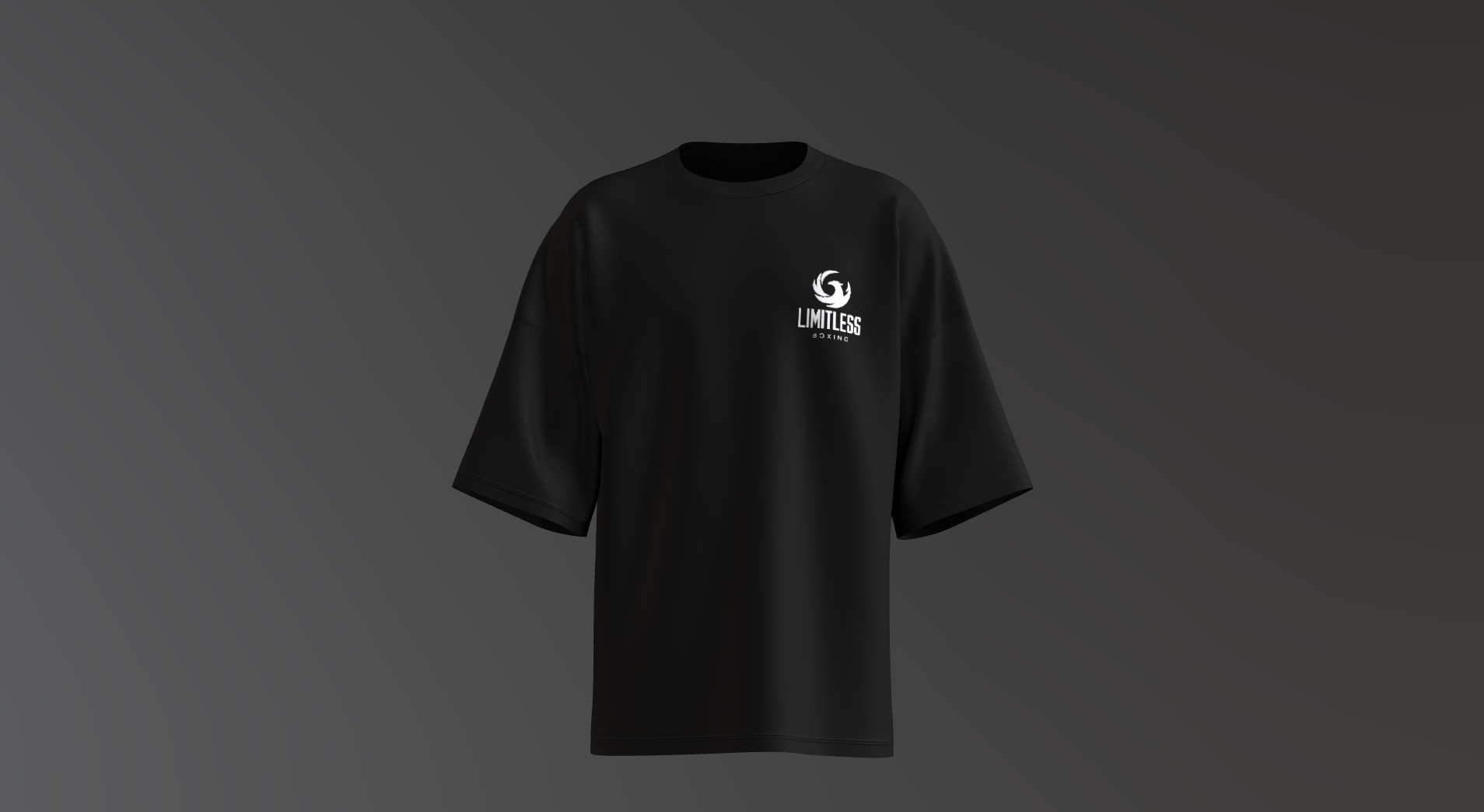 Limitless Boxning T-shirt